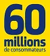 Logo 60 millions de consommateurs