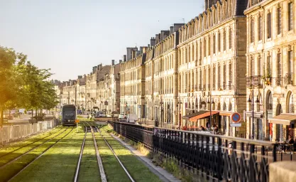 Nos programmes d’investissement LMNP à Bordeaux.