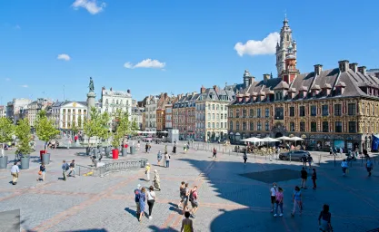 Nos programmes d’investissement LMNP à Lille.