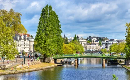 Nos programmes d’investissement LMNP à Nantes.