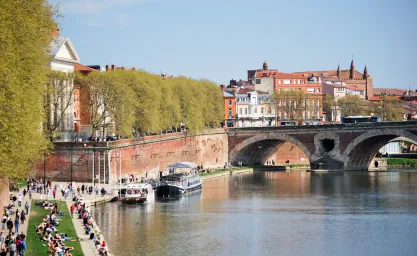 Nos programmes d’investissement LMNP à Toulouse.