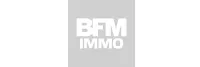 Logo BFM Immo