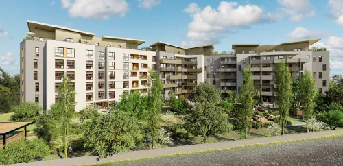 Investissez dans ce T3 de 66,55 m² à Dijon