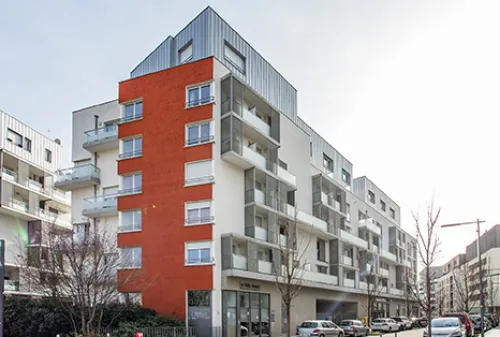 Studio de 17,24 m² à Lyon 7 : Revenus immédiats