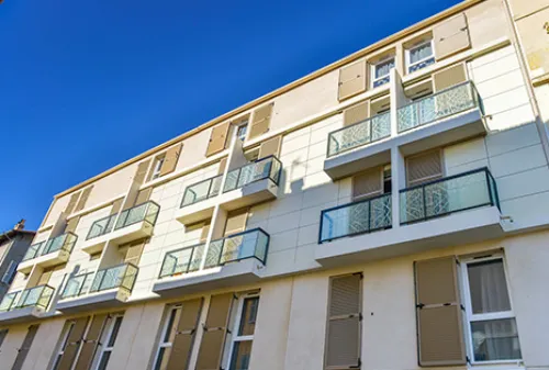 Investissez dans ce T2 de 34,02m² déjà loué 
