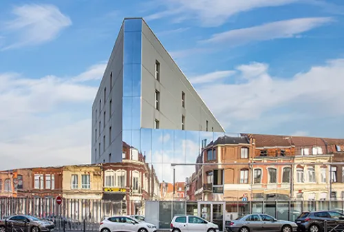 Superbe Studio de 18,63 m² déjà loué 