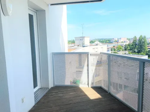 Déjà livré : Découvrez ce T2 de 40,48 m² à Strasbourg