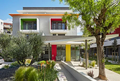 Studio de 19,00 m² à Montpellier : Revenus immédiats
