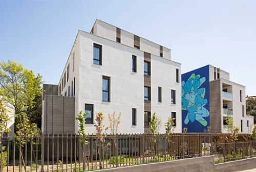 Déjà loué : Studio de 18,44 m² à Montpellier