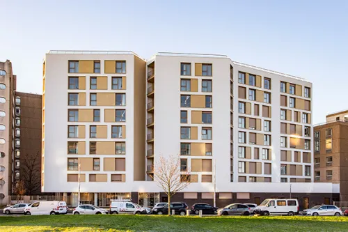 Déjà loué : Studio de 17,98 m² à Bobigny
