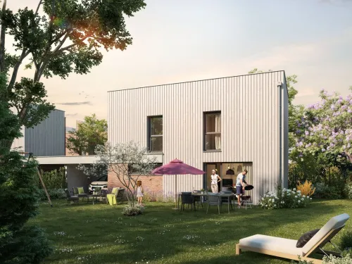 T3 de 65,00 m² à Tourcoing