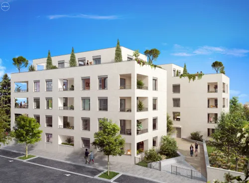Très beau T3 parfaitement situé à Lyon 9!