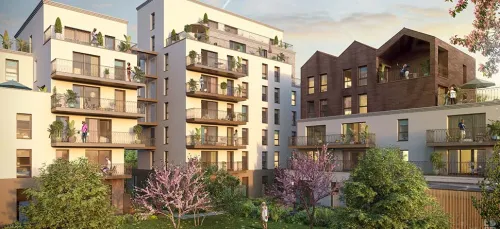 Investissez dans ce T3 de 78,41 m² à Rennes