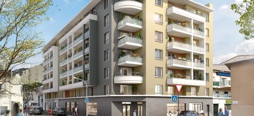 Très beau T3 à Nice d'une surface de 73,19m².