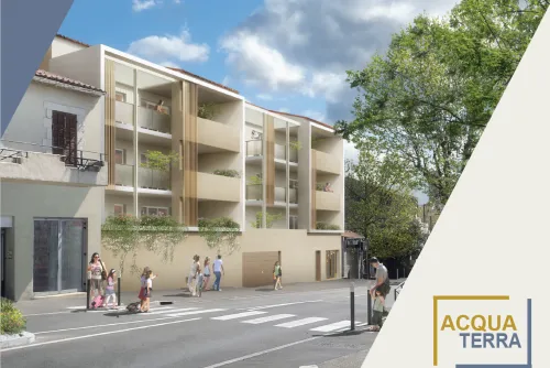 T2 de 42,05 m² à Istres