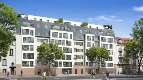 Localisation premium au cœur de Strasbourg 