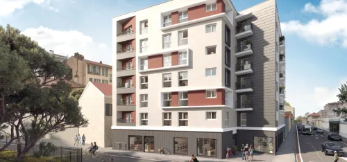 Très beau Studio dans le centre de Nice !