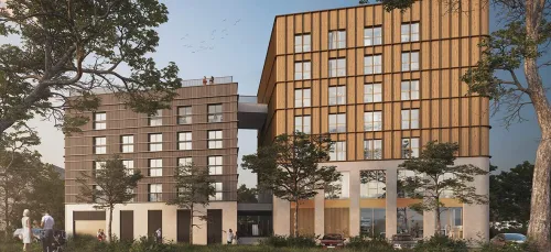 Investissez dans ce T1 de 30,13 m² à Rennes