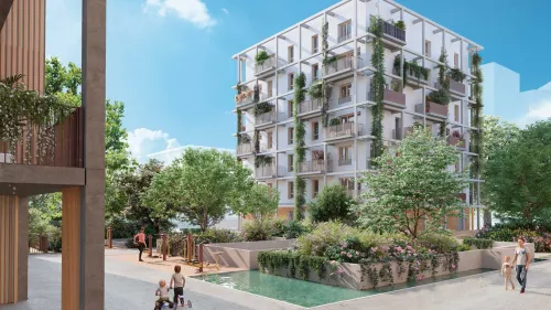 T3 de 78,85 m² à Bordeaux