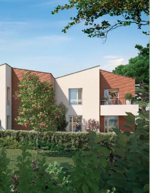 Investissement idéal : T3 de 63,41 m² à Toulouse
