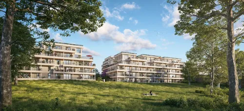 Idéalement situé : T3 de 61,30 m² à Saint-Germain-en-Laye