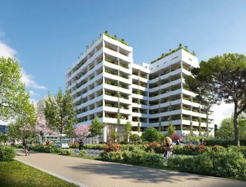 Investissez dans ce T3 de 73,50 m² à Montpellier