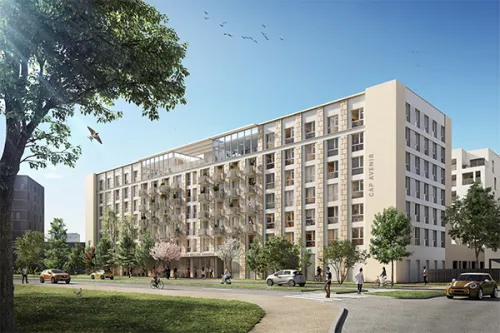 Un Studio très bien situé à Bordeaux !