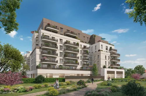 Investissez dans ce T2 à Chilly-Mazarin