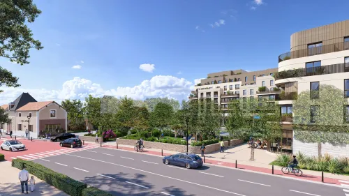 Investissez dans ce T1 à Chilly-Mazarin
