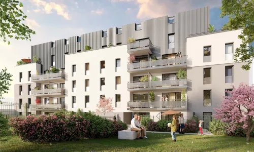 Investissez dans un T3 en Jeanbrun à Vichy
