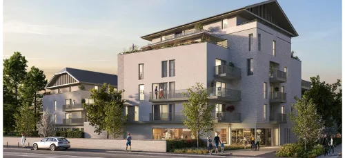 Investissez dans ce T2 de 38,26 m² à Orléans