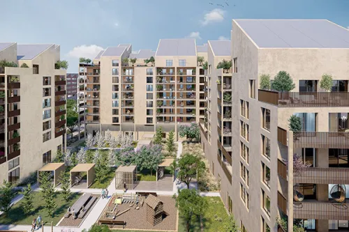 Très beau T1 stratégiquement situé à Bordeaux !