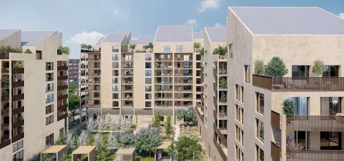 Très beau T3 stratégiquement situé à Bordeaux !