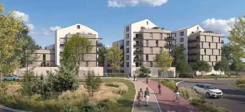 Opportunité : T3 de 62,59 m² à Toulouse