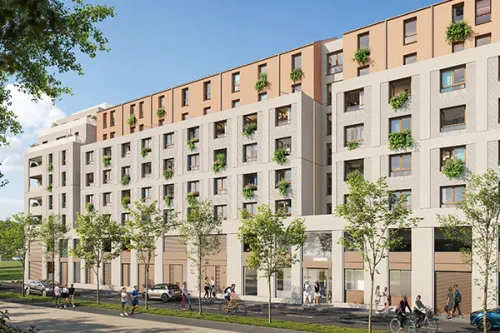 Investissez cette pépite, un Studio à Bordeaux !