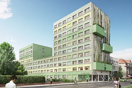 Notre pépite : Studio de 18,25 m² à Schiltigheim