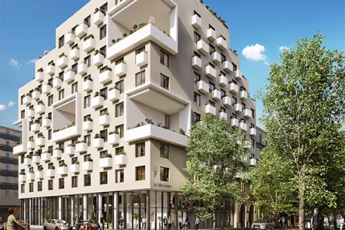 Opportunité unique : Studio de 18,61 m² à Marseille 6