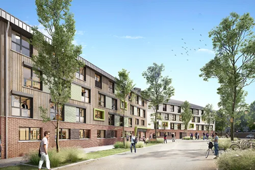 Investissez dans un Studio de 18,33m²