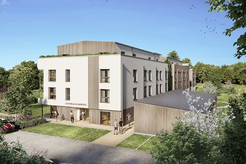 Votre Studio de 18,75m² en LMNP