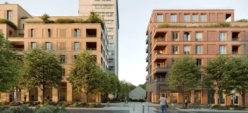 Découvrez ce T1 de 32,70 m² à Toulouse