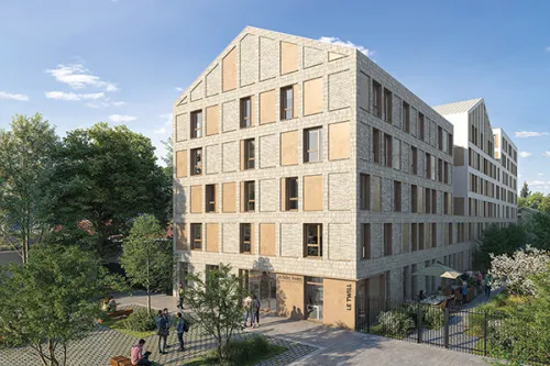 Investissez à Villeneuve-d'Ascq dans un Studio