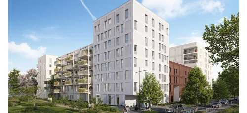 Découvrez ce Studio de 20,83 m² à Strasbourg