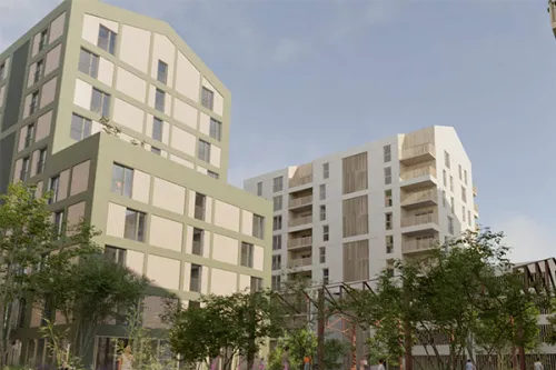 Investissez à Tours dans un Studio