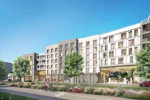 Investissez à Orléans dans un logement étudiant