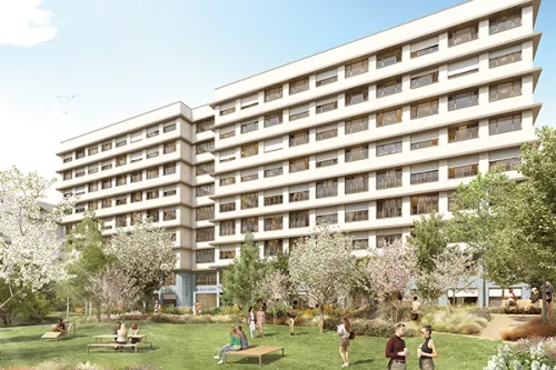 Investissez dans un logement étudiant