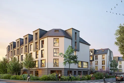 Investissez à Bayonne dans un Studio de 19,64m²