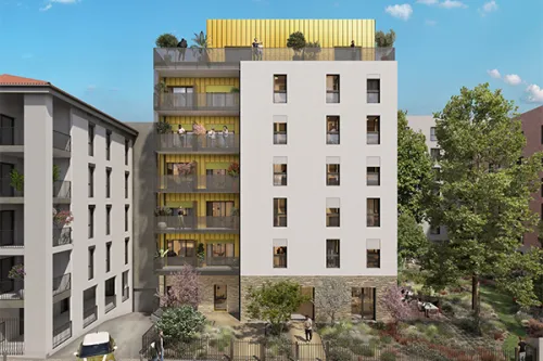 Investir dans un logement étudiant connecté à Lyon