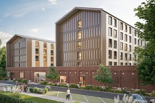 Investissez dans un Studio à Villeneuve-d'Ascq