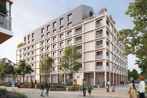 Investissez à Tours dans un logement étudiant