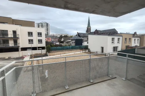 Appartement éligible au dispositif Jeanbrun à Sotteville-lès-Rouen